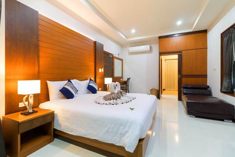 Самуи: Surisa Seaview Pool Villas