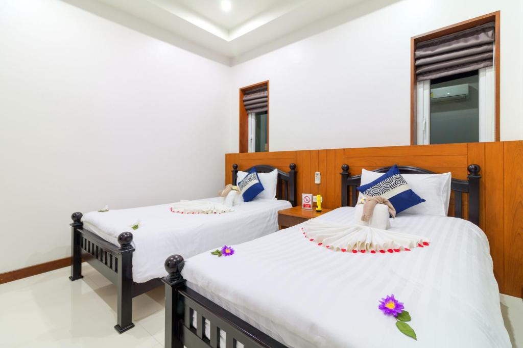 Самуи: Surisa Seaview Pool Villas