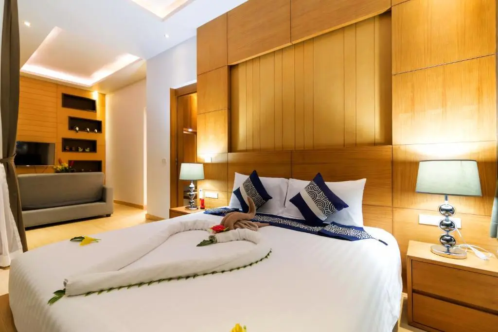 Самуи: Surisa Seaview Pool Villas