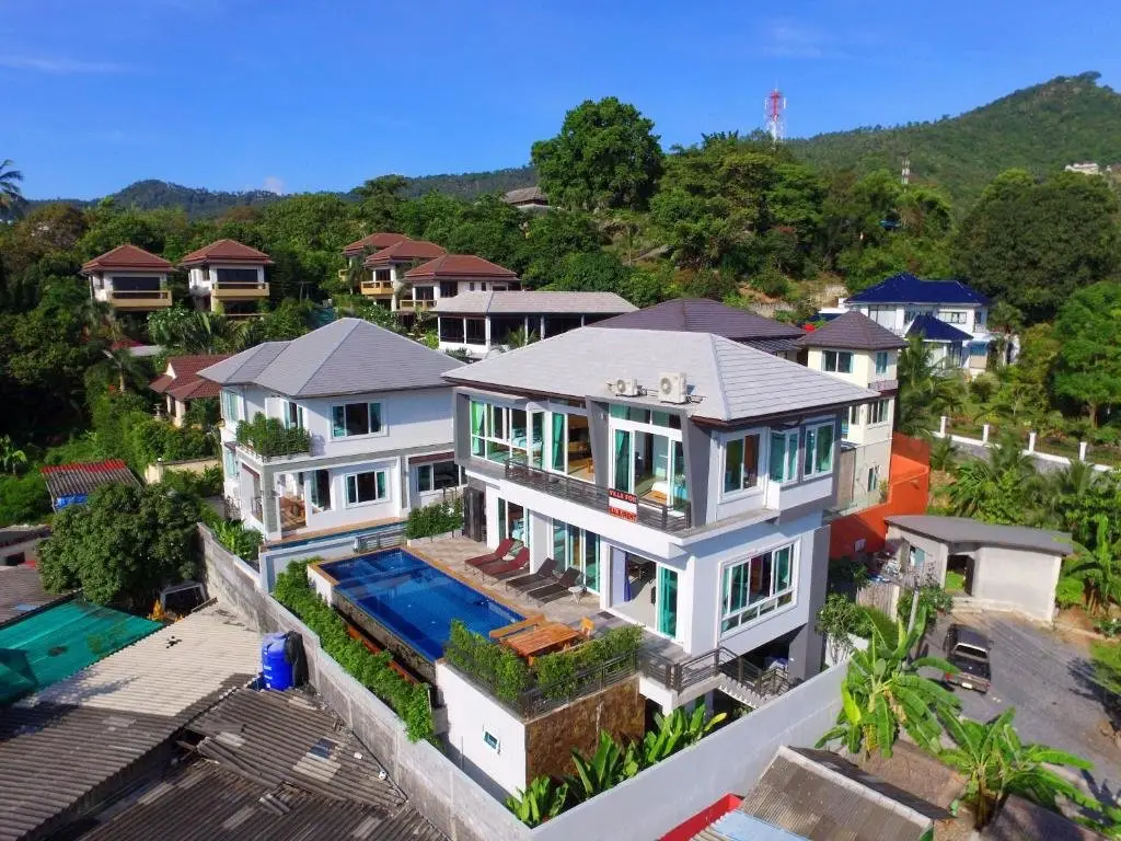 Surisa Seaview Pool Villas — фото 1