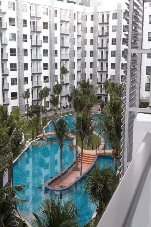 Паттайя: Arcadia Resort by Natcha