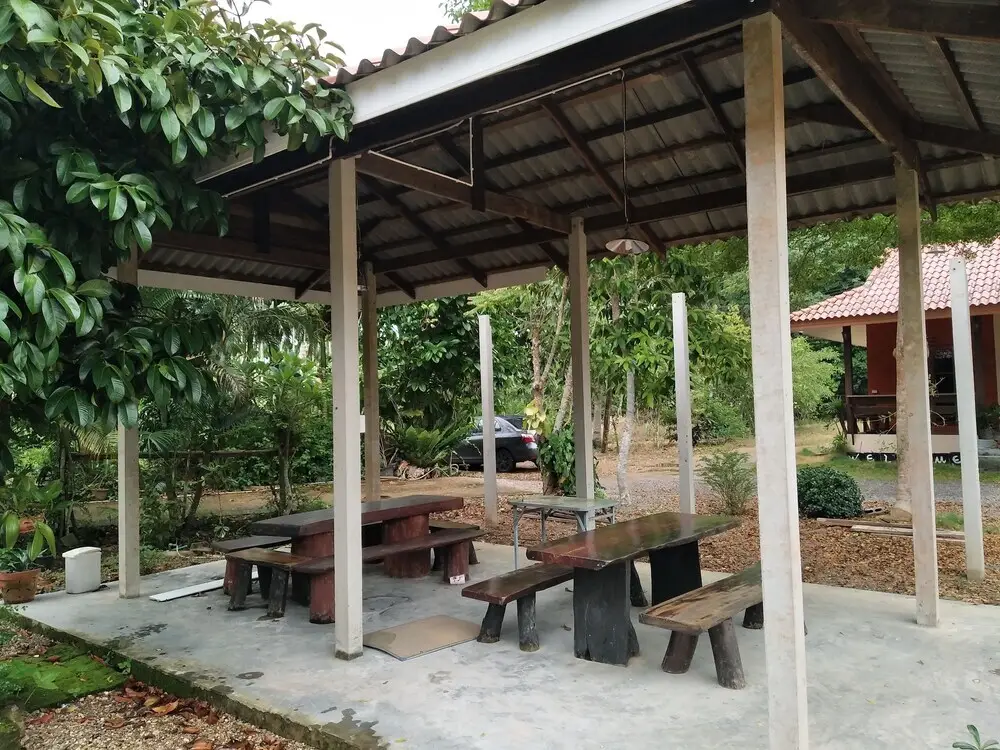 Столичный район Чантхабури: Bann Chansabai Resort
