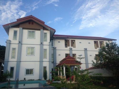 Нонгкхай: Baan Samran Hotel