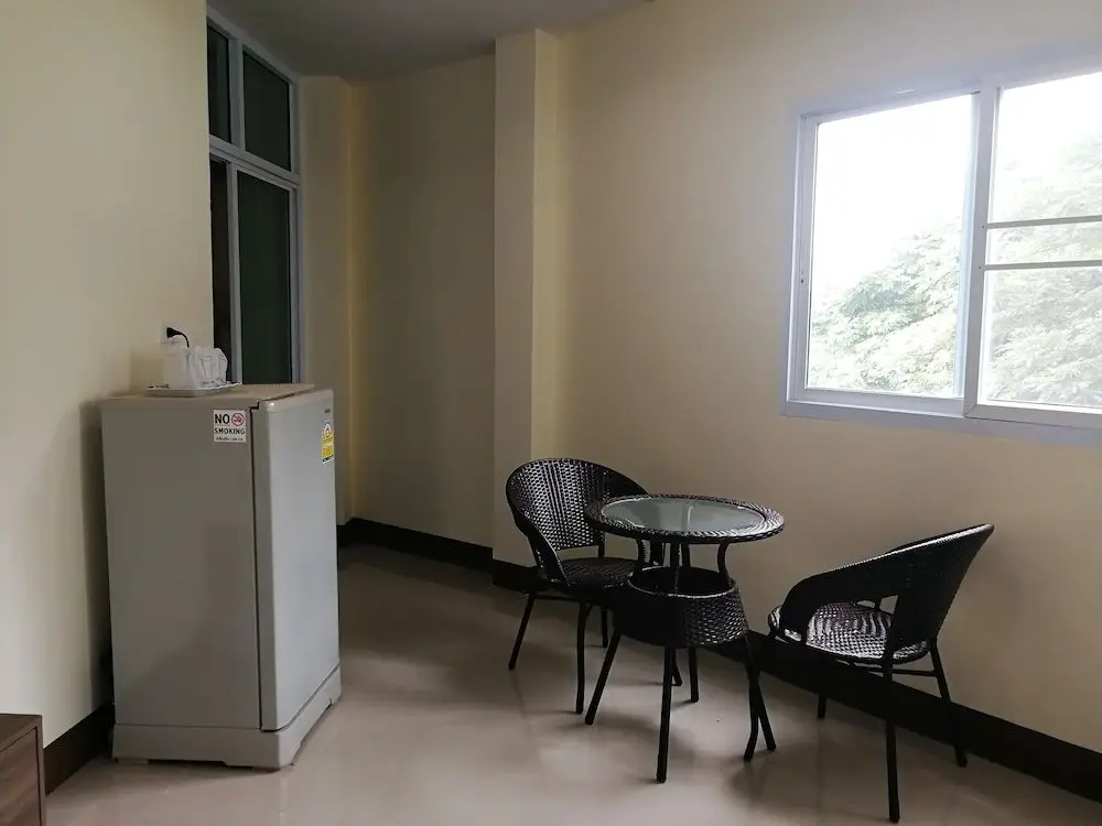 Нонгкхай: Baan Samran Hotel