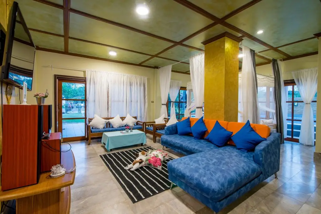 Хуахин: The Queen Park Beach Pool Villa