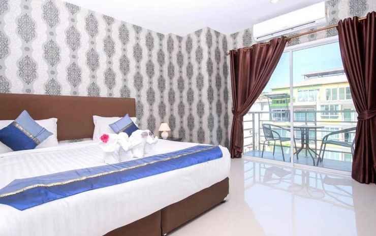 Кату: Only Blue Hotel