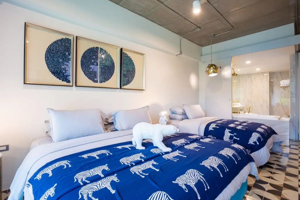 Чиангмай: River Art Hotel