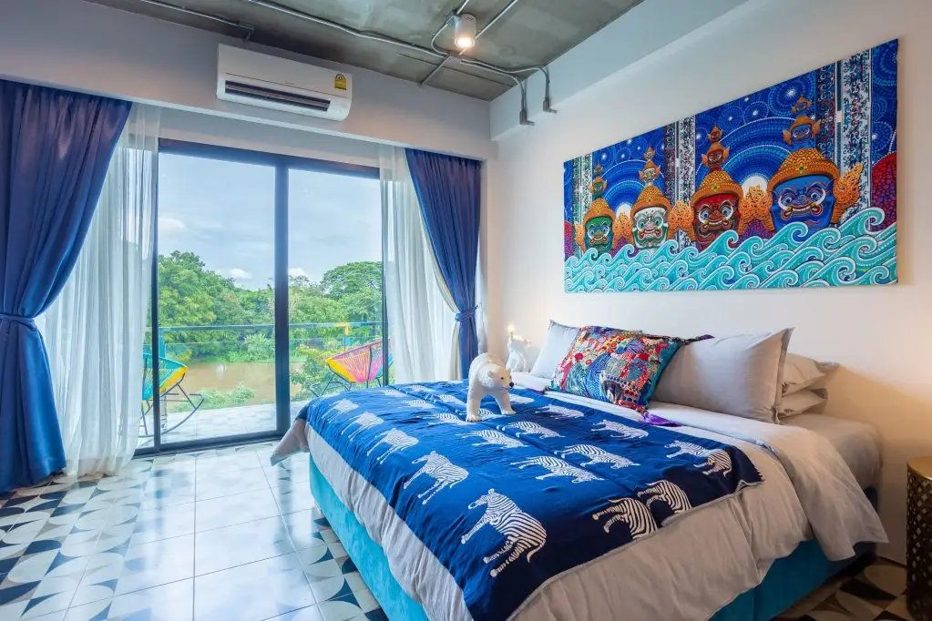 Чиангмай: River Art Hotel