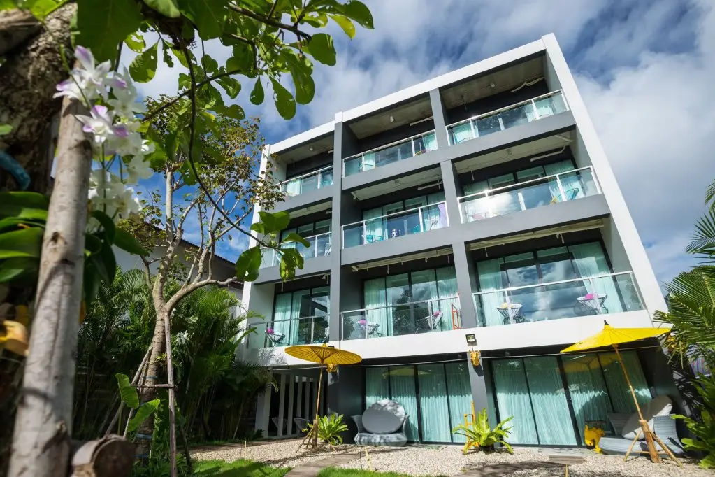 Чиангмай: River Art Hotel