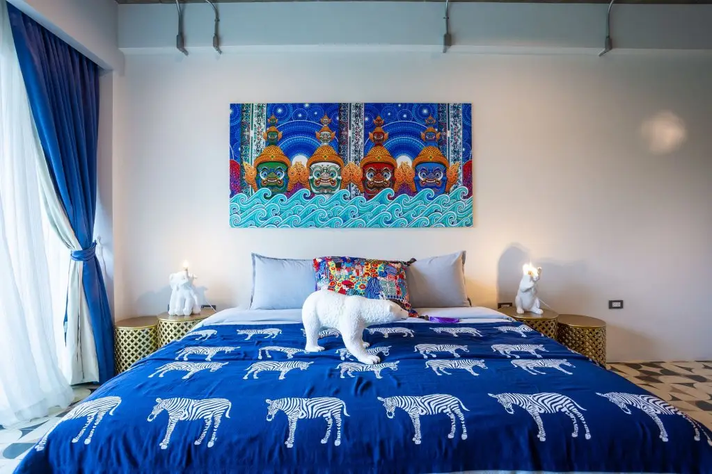 Чиангмай: River Art Hotel