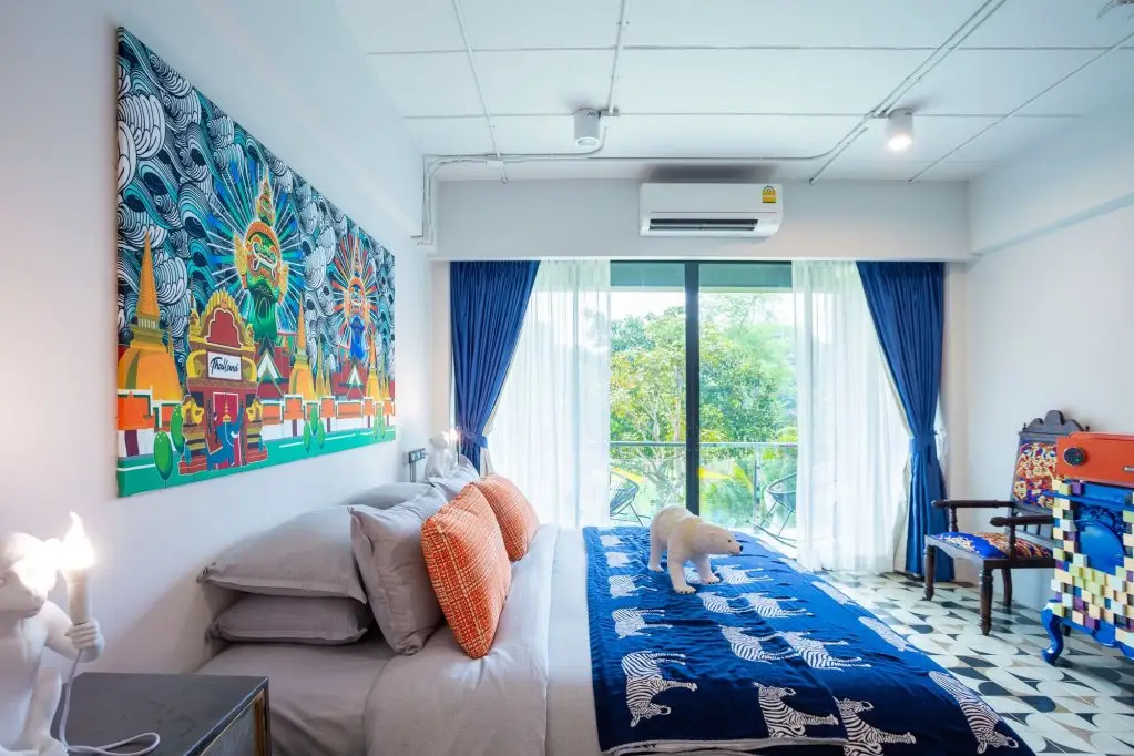 Чиангмай: River Art Hotel