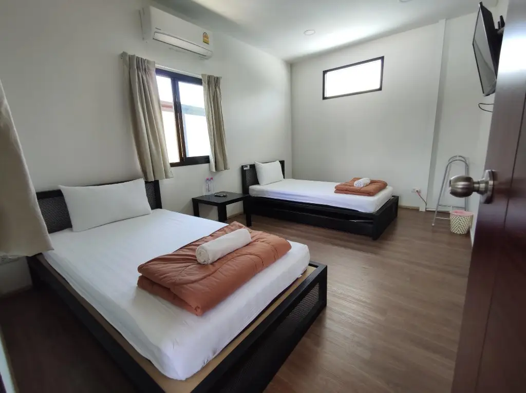 Канчанабури: Thyme Xeriscape Hostel