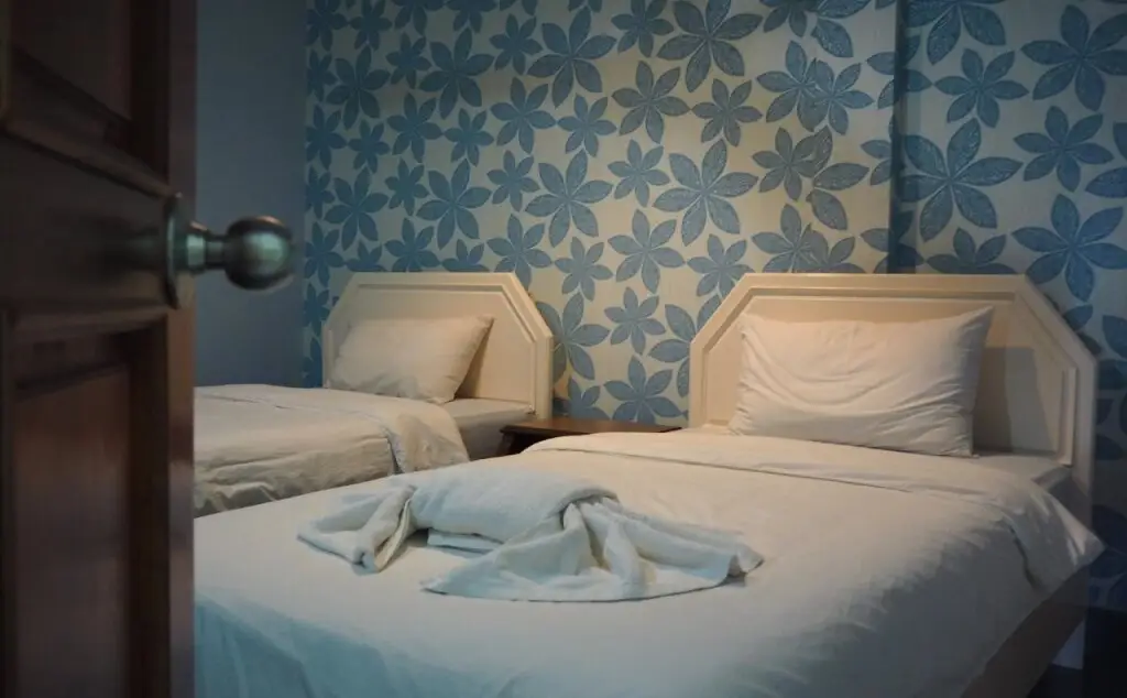 Нонгкхай: All Day Hotel