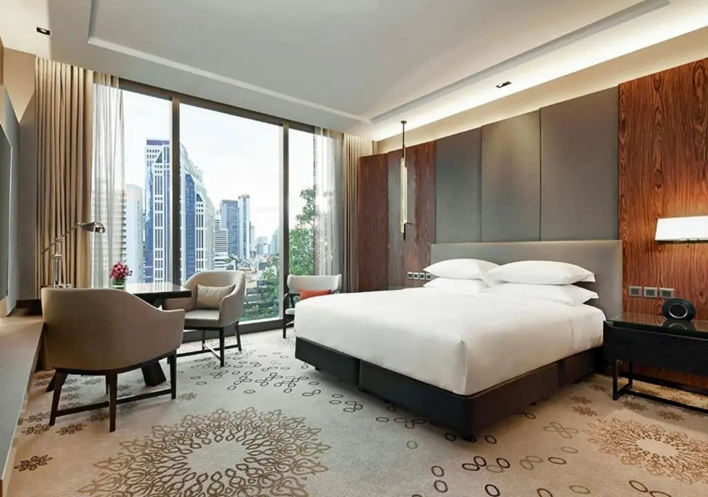 Бангкок: Hyatt Regency Bangkok Sukhumvit