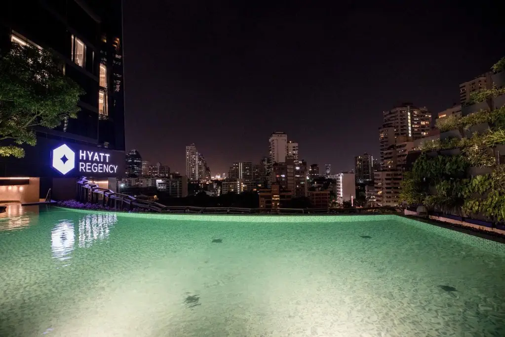 Hyatt Regency Bangkok Sukhumvit — фото 1