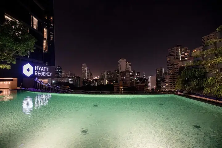 Бангкок: Hyatt Regency Bangkok Sukhumvit