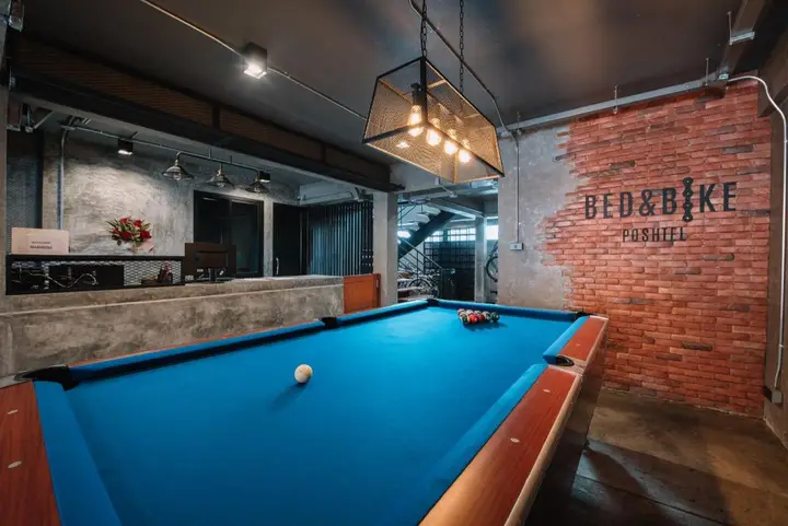 Чианграй: Bed & Bike Hostel