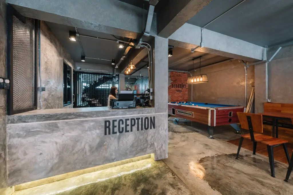 Чианграй: Bed & Bike Hostel