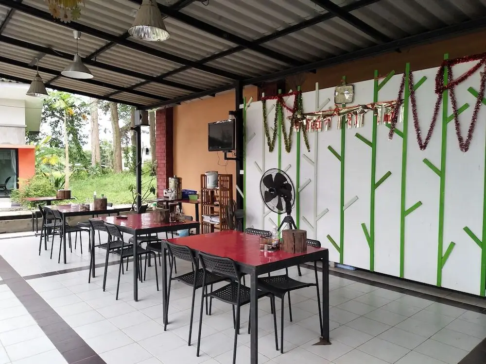 Ка Бин Тха Бу Ри: Makmai Resort