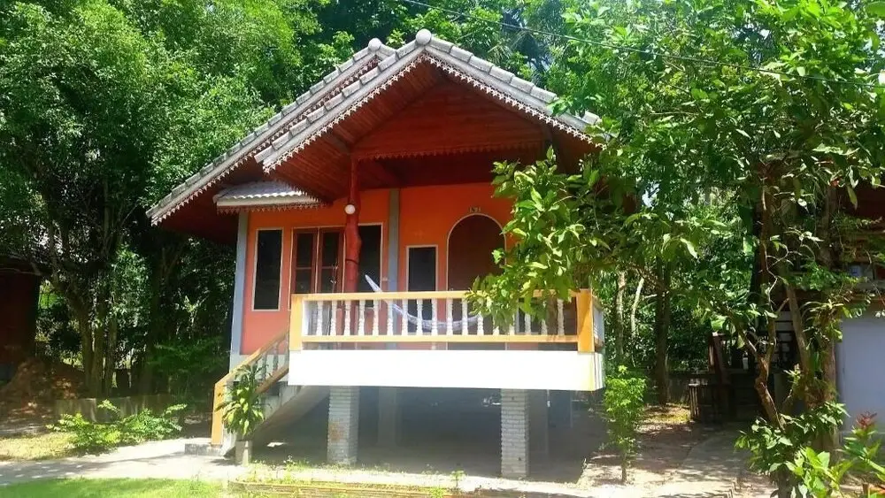 Ко-Пханган: KOANA Bungalows