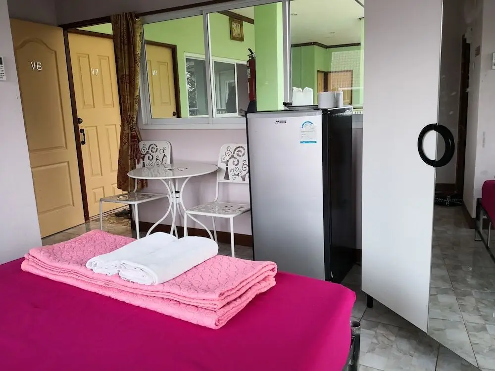 Си-Вилай: Turfan Hotel and Tigger Park