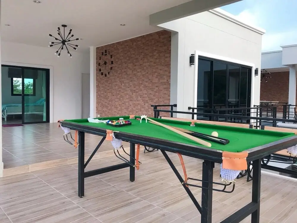 Хуахин: Banpuck Huahin Numnueng Pool Villa