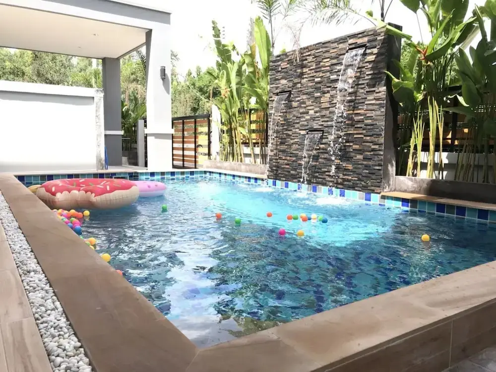 Хуахин: Banpuck Huahin Numnueng Pool Villa