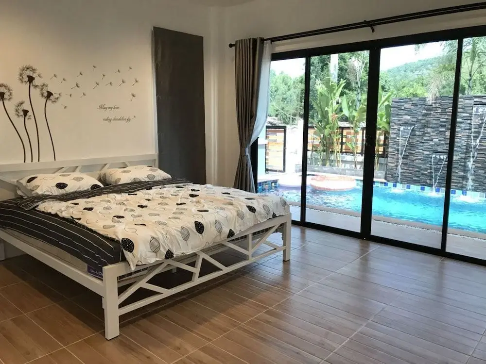 Хуахин: Banpuck Huahin Numnueng Pool Villa