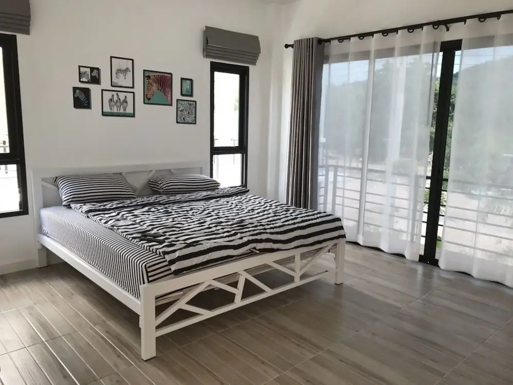 Хуахин: Banpuck Huahin Numnueng Pool Villa