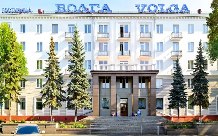 Самара: Отель Волга