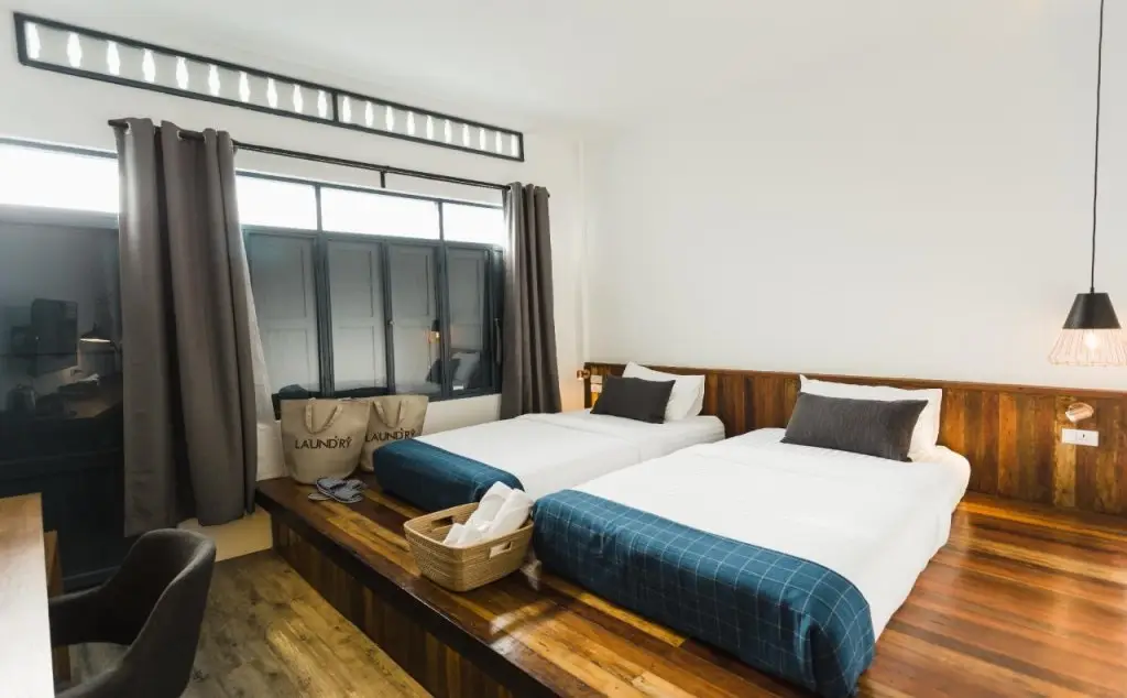 Чианграй: Spinomad Hostel