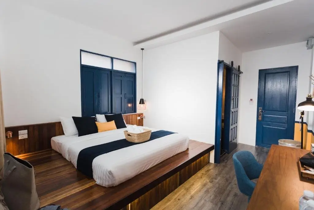 Чианграй: Spinomad Hostel