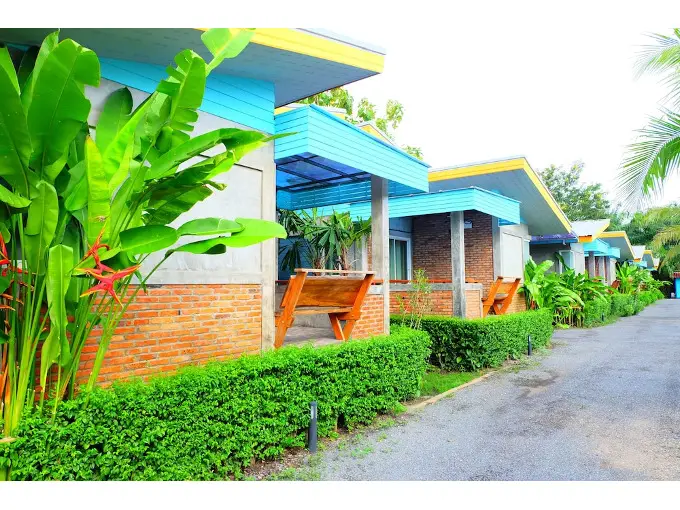 Сураттхани: Baan Nasai Resort