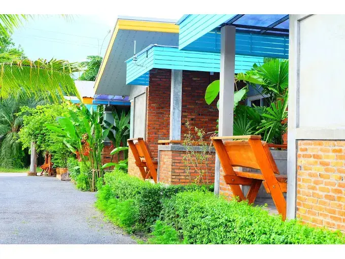 Сураттхани: Baan Nasai Resort