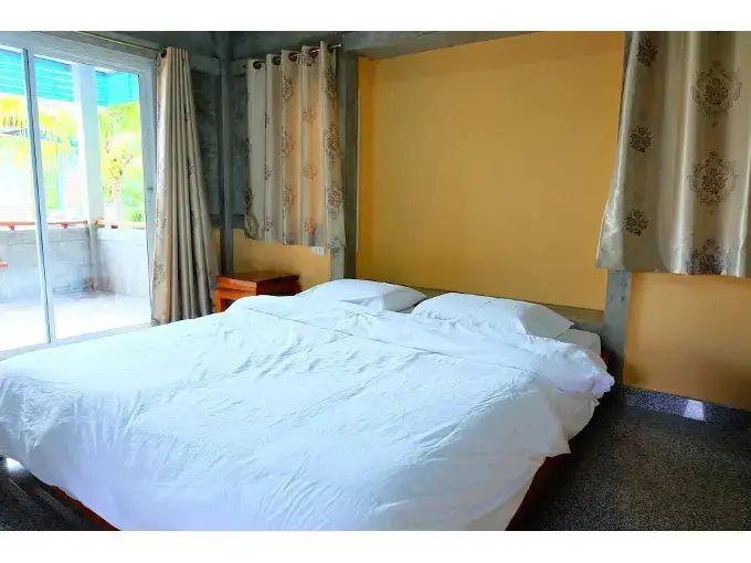 Сураттхани: Baan Nasai Resort