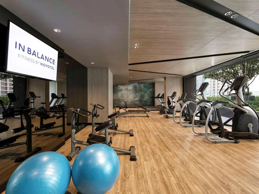 Бангкок: Novotel Bangkok Sukhumvit 4