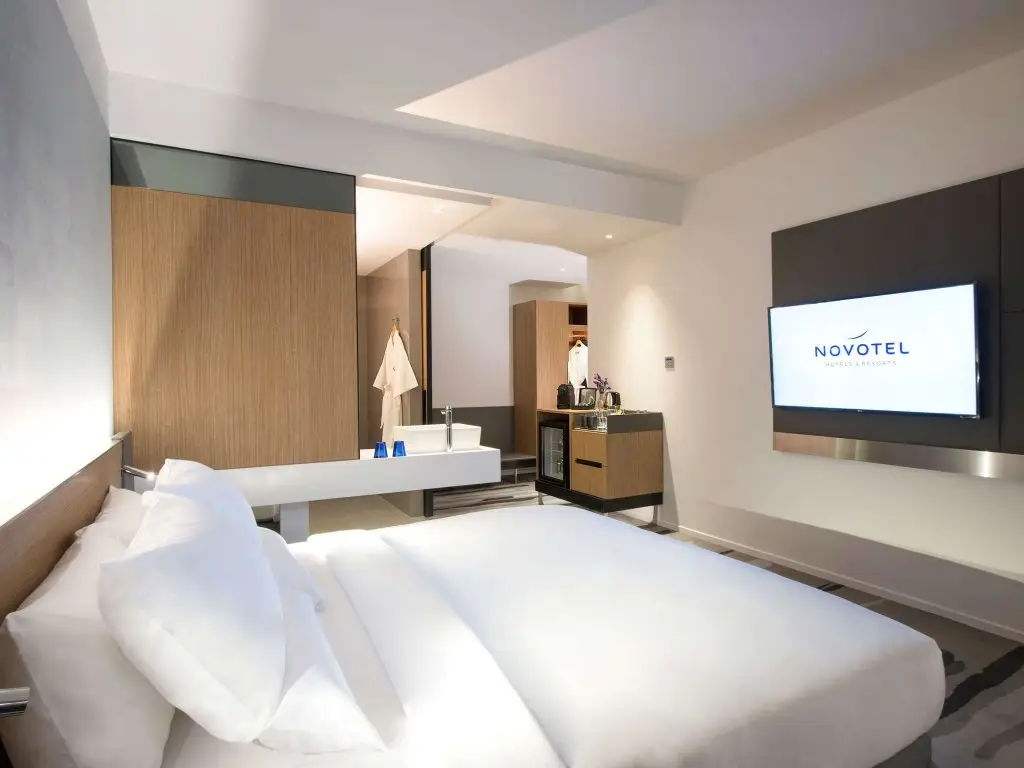 Бангкок: Novotel Bangkok Sukhumvit 4