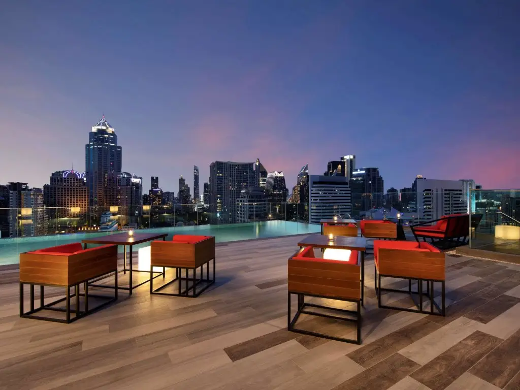 Бангкок: Novotel Bangkok Sukhumvit 4