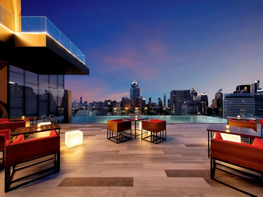Бангкок: Novotel Bangkok Sukhumvit 4