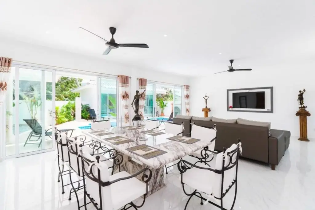 Wirason 2-Bedroom Pool Villa — фото 1