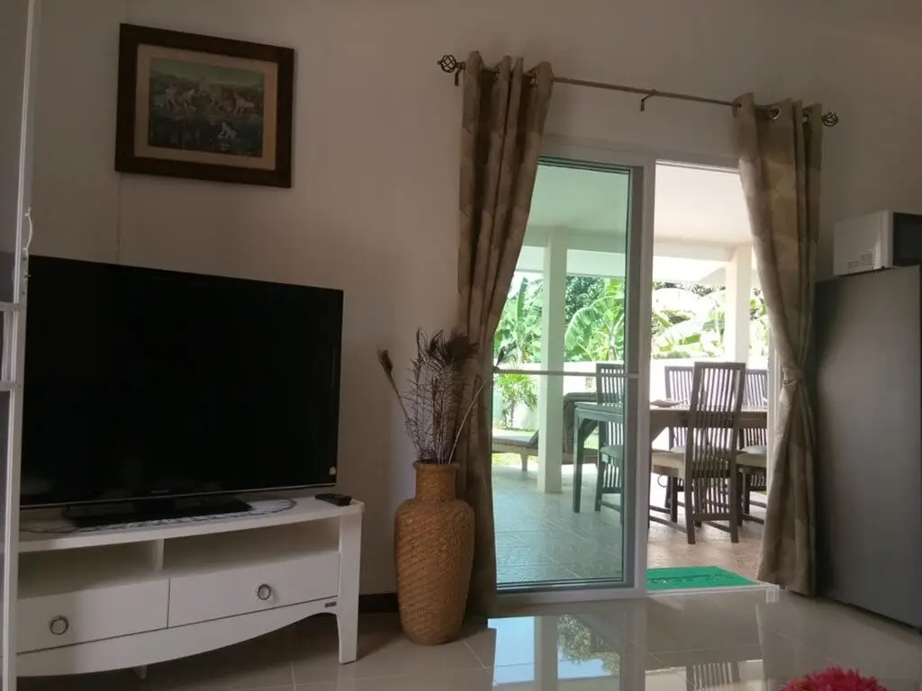 Самуи: Wirason 2-Bedroom Pool Villa