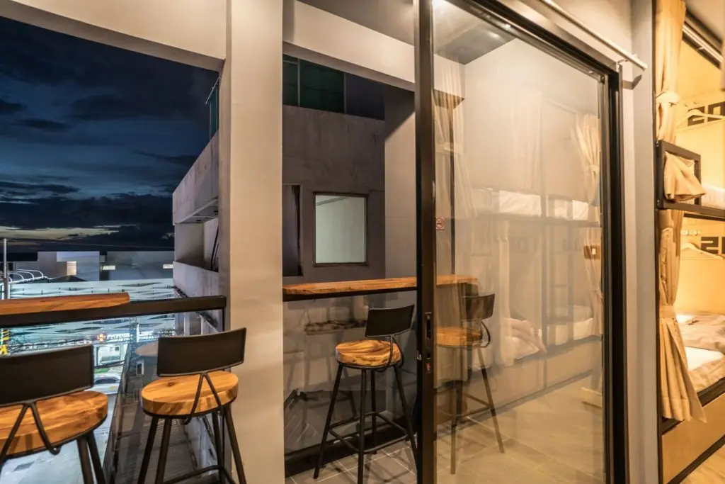 Кату: Sleep Box Patong - Hostel