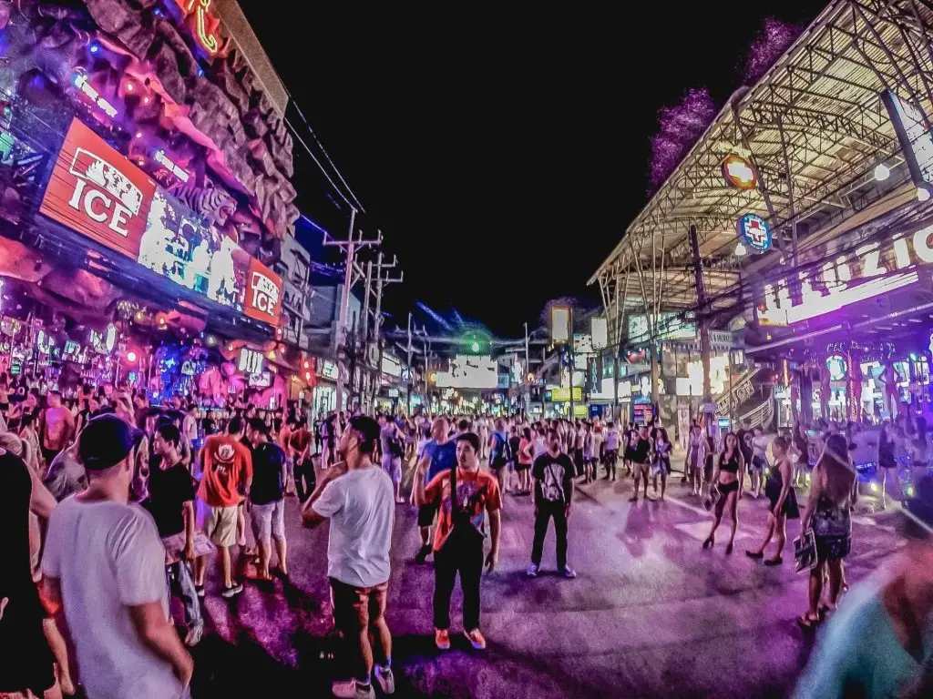 Кату: Sleep Box Patong - Hostel
