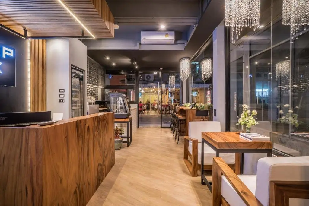 Кату: Sleep Box Patong - Hostel