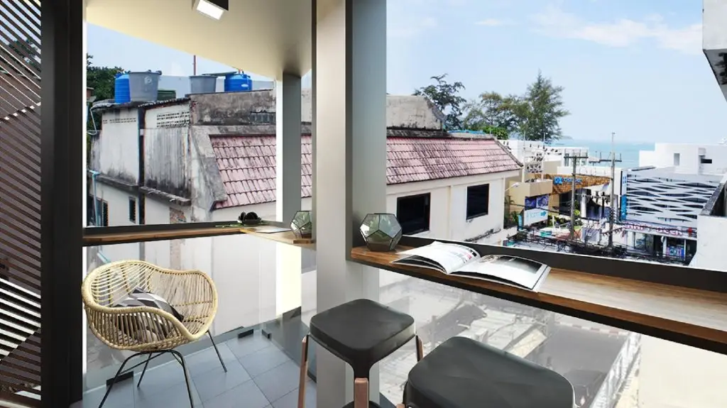 Кату: Sleep Box Patong - Hostel
