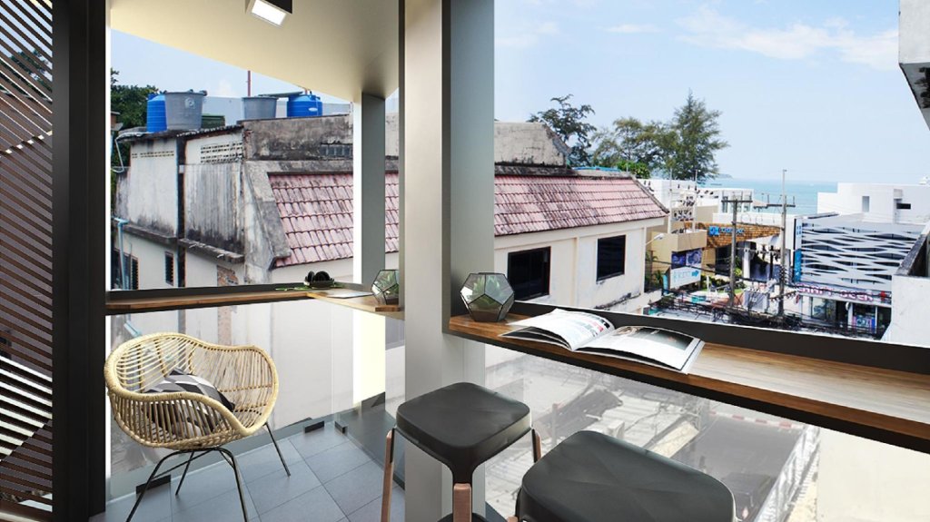 Кату: Sleep Box Patong - Hostel