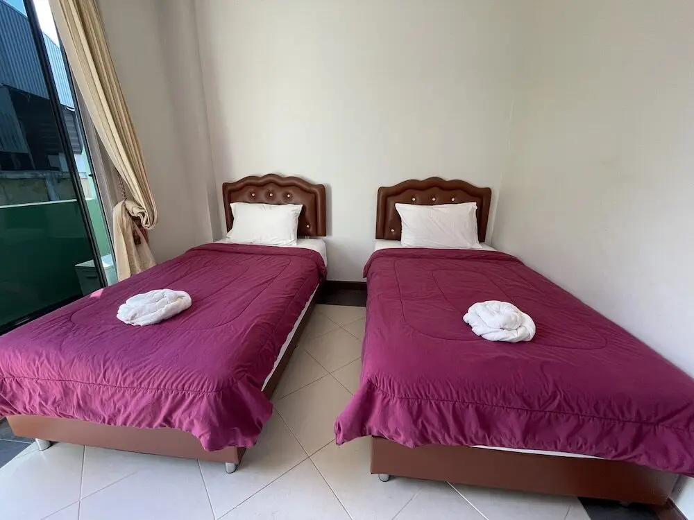 Ban Phaeng: View Inn