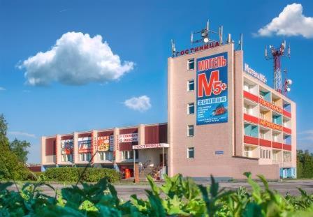 Сызрань: Мотель М5+