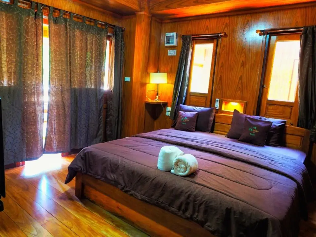 Донсак: Baansuan Resort
