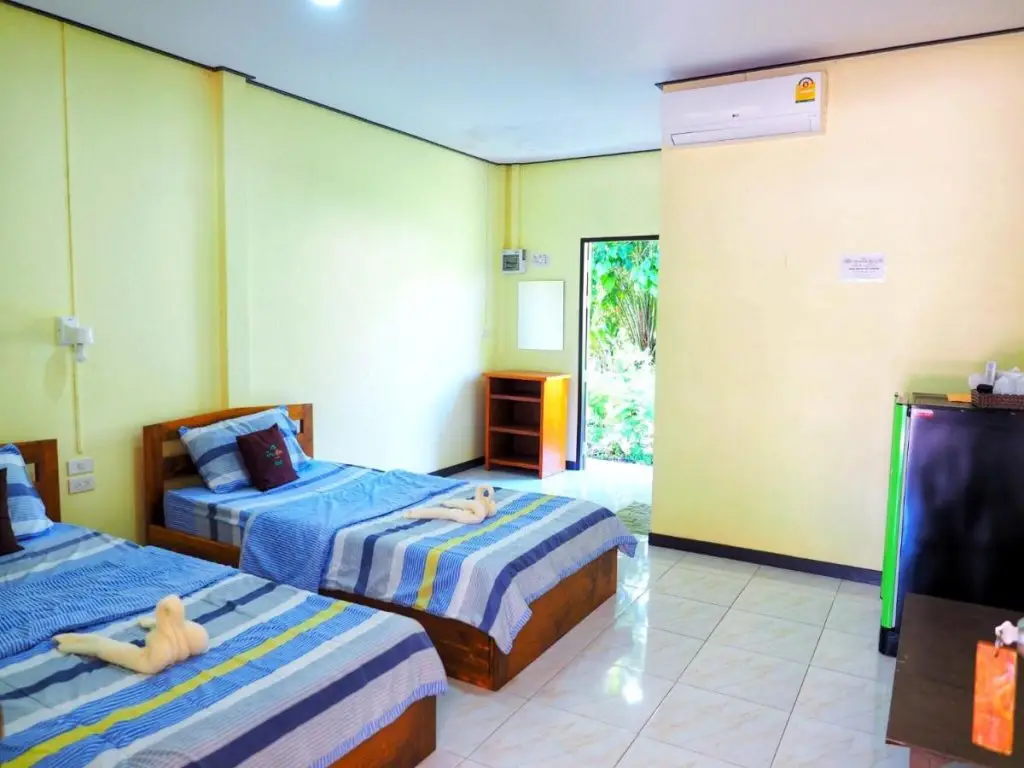 Донсак: Baansuan Resort